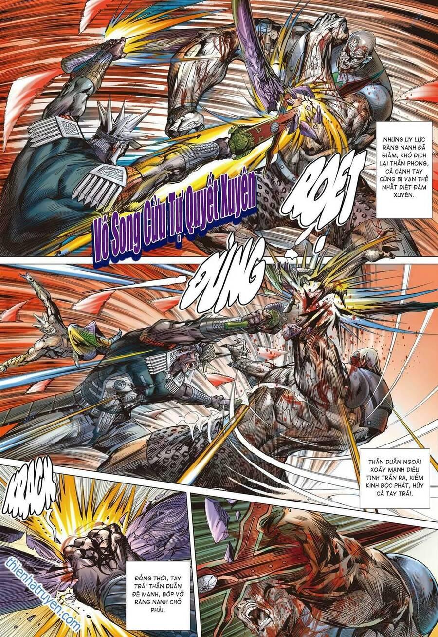 sơn hải kinh truyện chapter 336 27