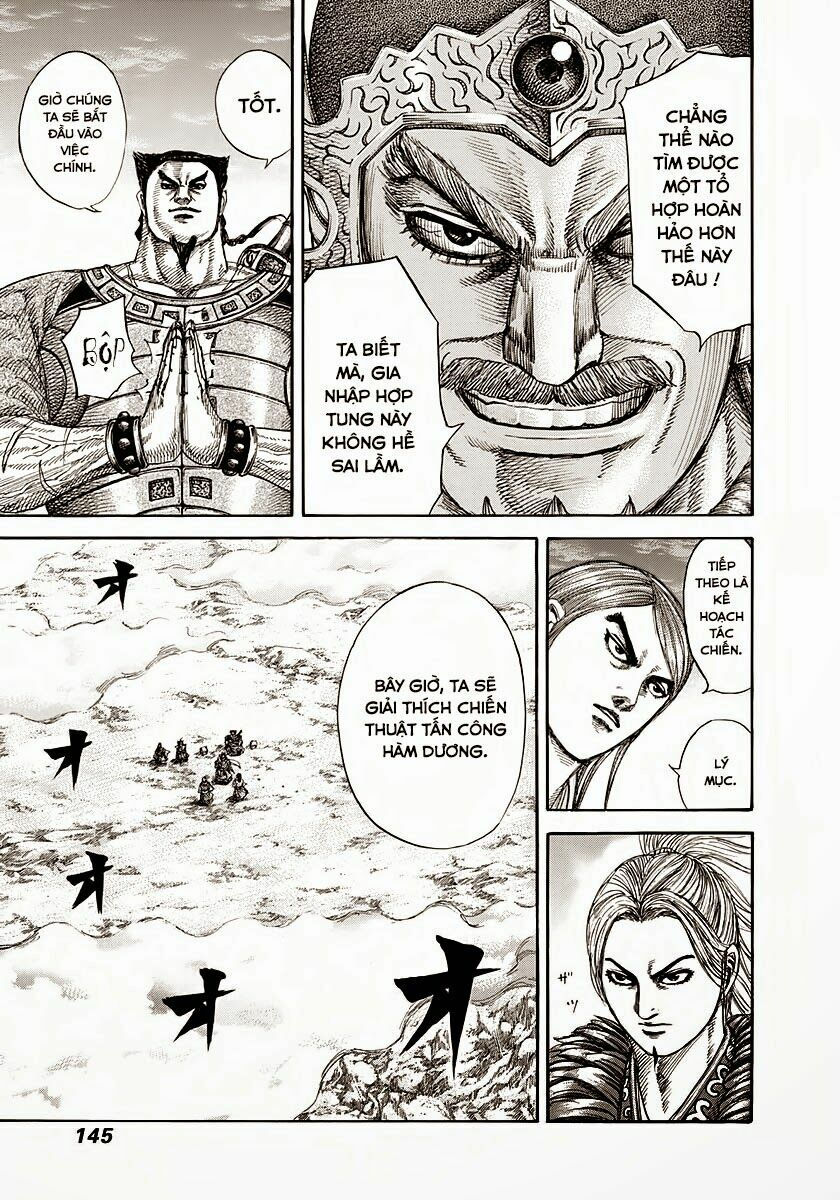 kingdom - vương giả thiên hạ chapter 269 9