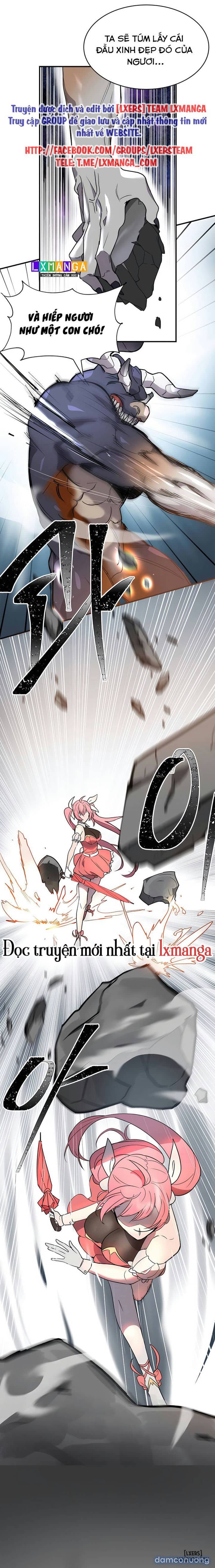 những cô gái phép thuật chapter 1 5