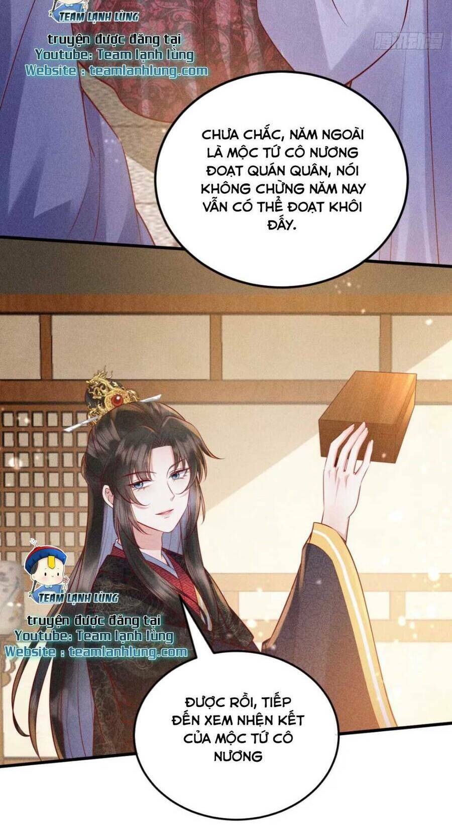 đại đích nữ trọng sinh về báo thù chapter 17 67