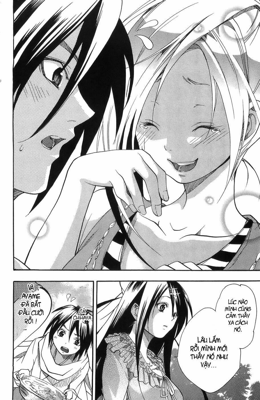 ashita no yoichi! chapter 4 42