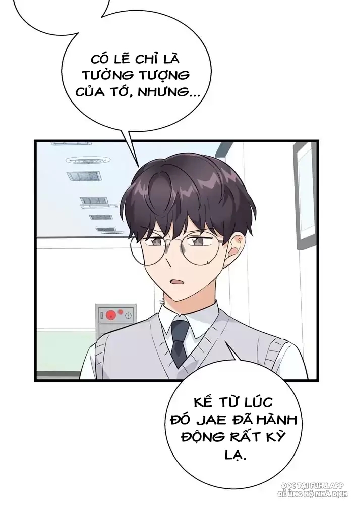 anh bạn của tôi đang phát sáng kìa ! chapter 12 8