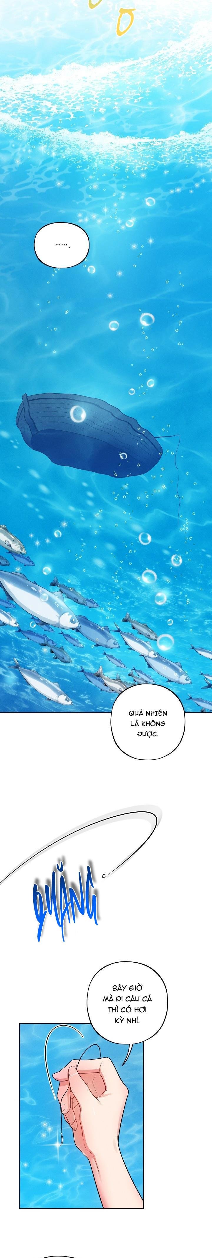 truyện ngắn lục lạc đôi chapter 3.5 6