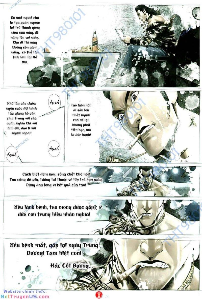 hỏa vũ diệu dương chapter 1105 22