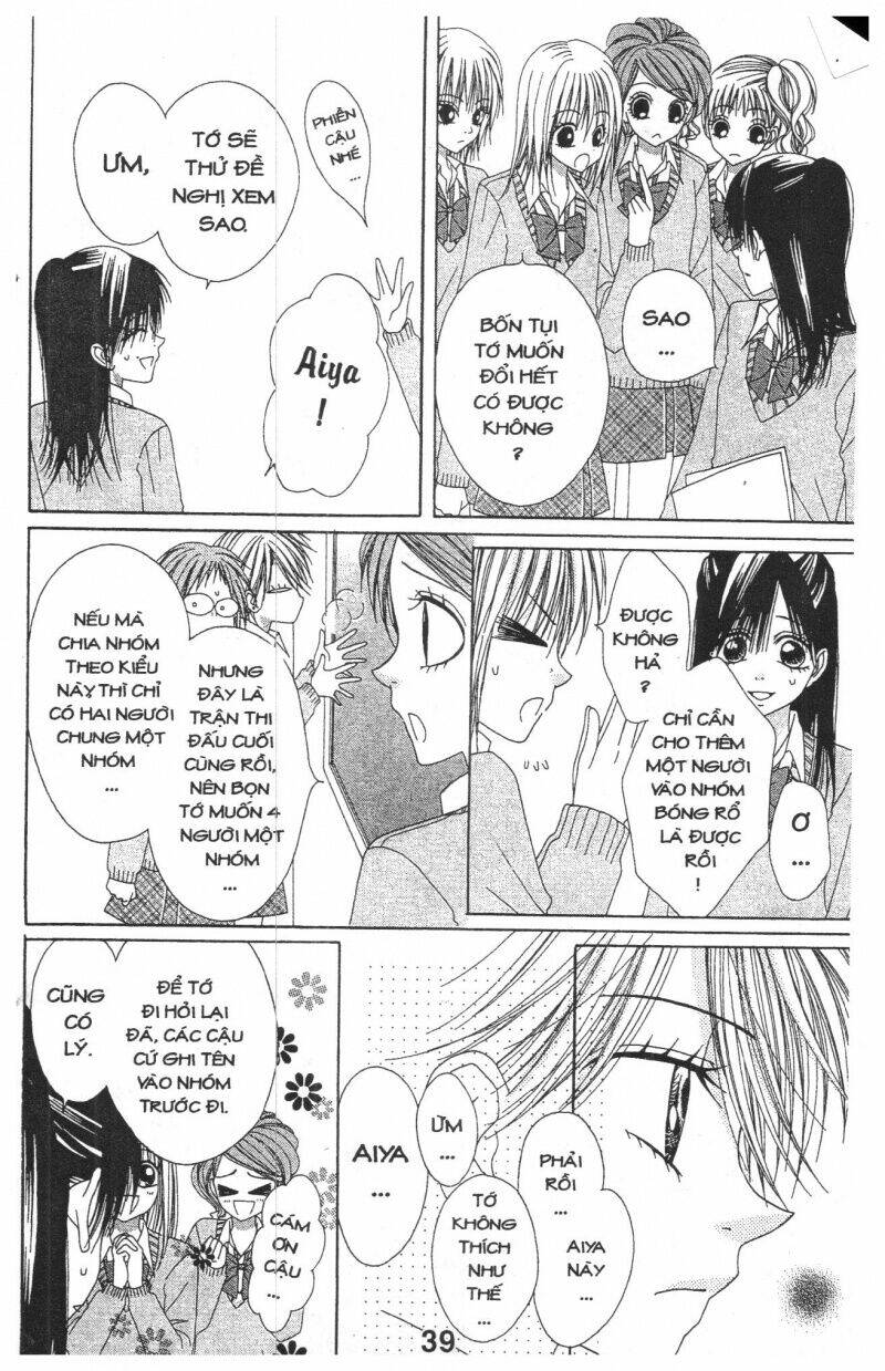 tomodachi gokko [takeuchi ayaka] chapter 8 39