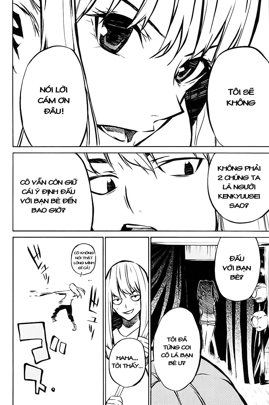 akb49 - renai kinshi jourei chapter 12 4