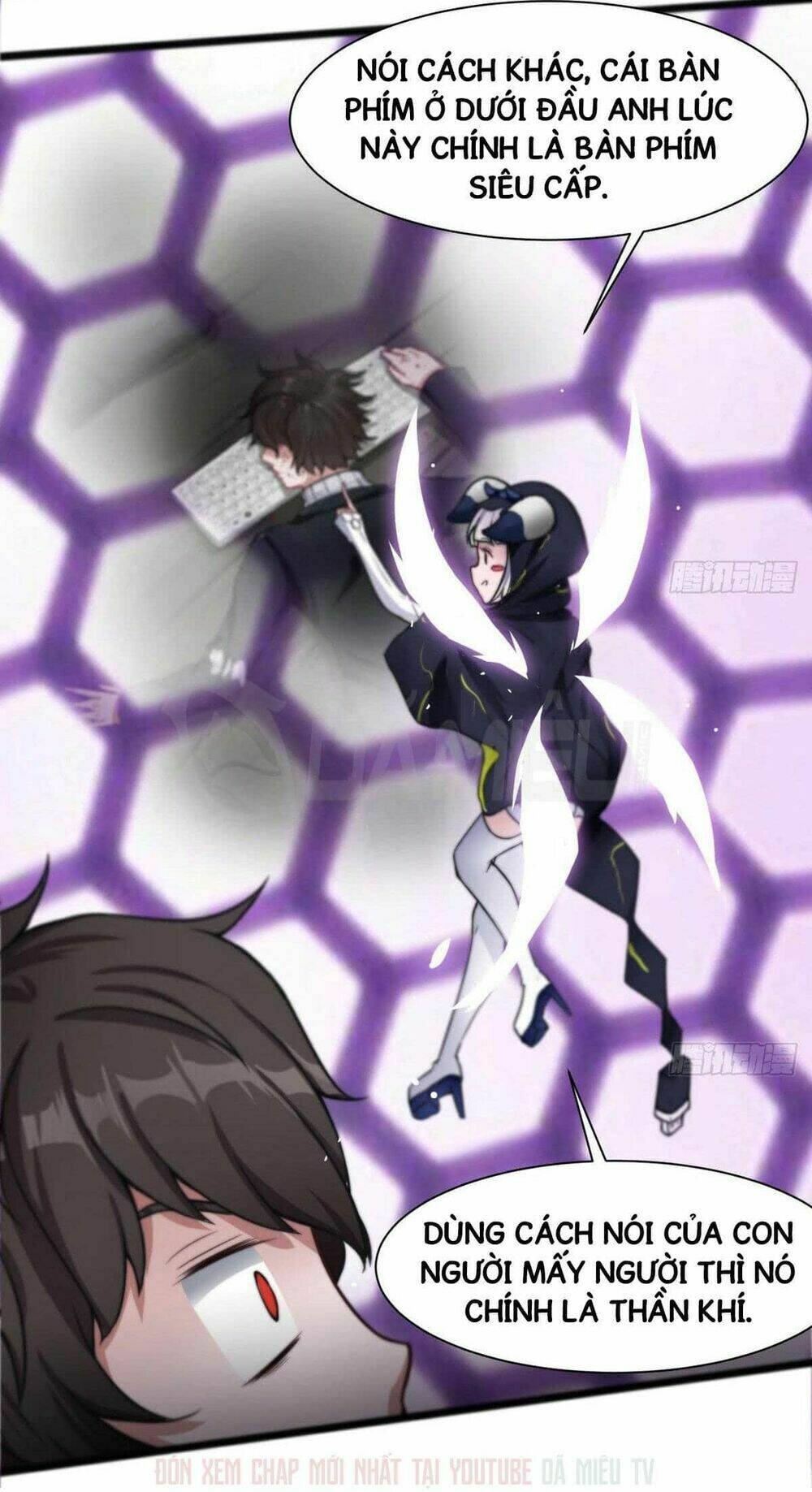 siêu cấp kiện bàn hiệp chapter 4 14