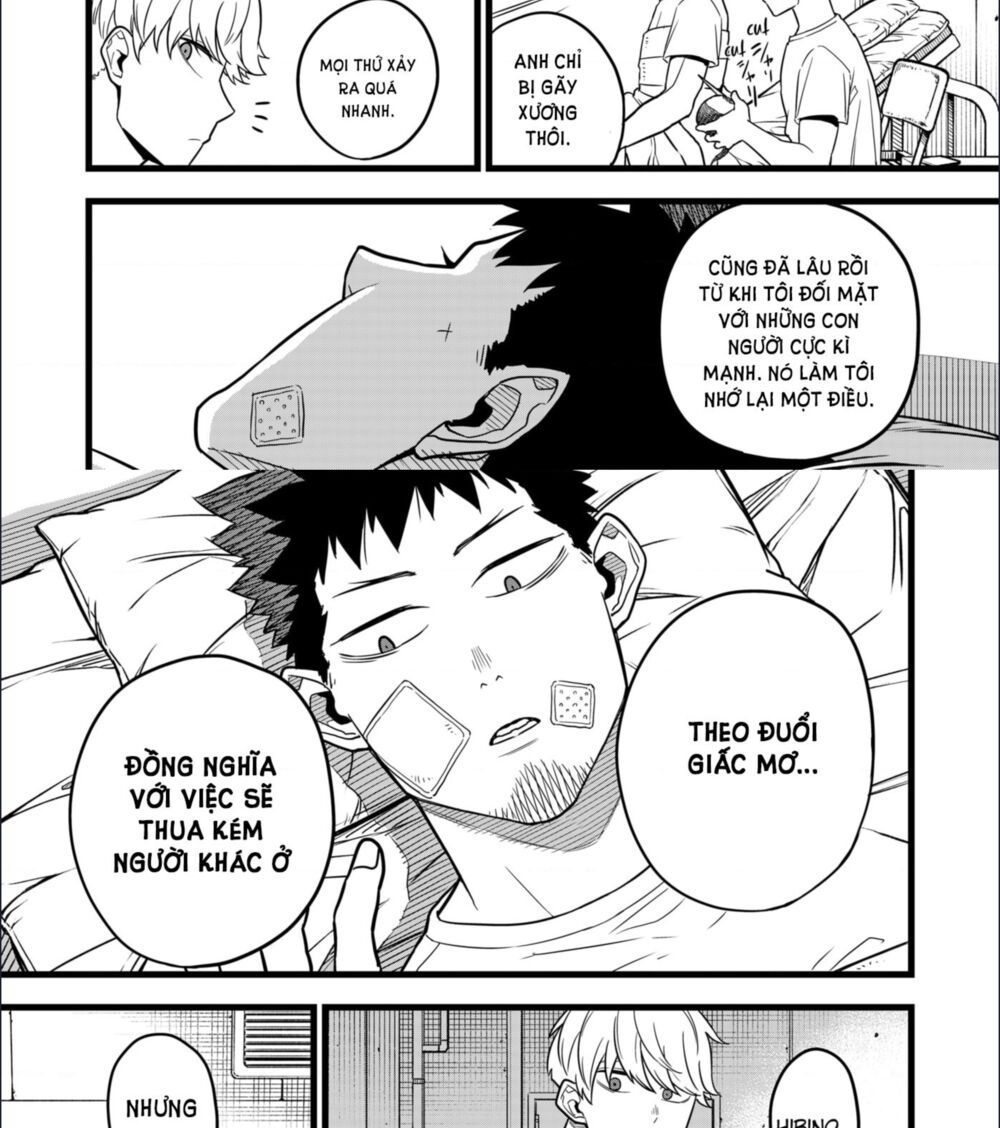 quái vật #8 chapter 9 5