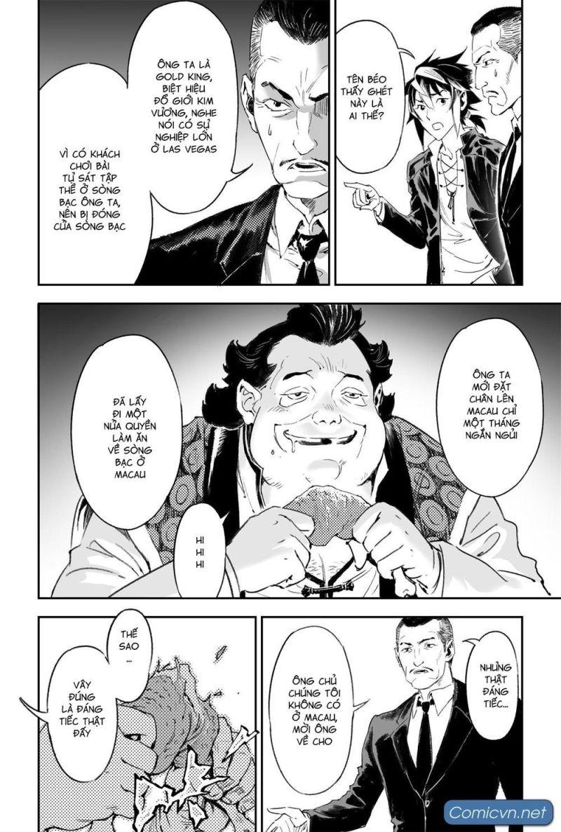 huyền hạo chiến ký chapter 177 5