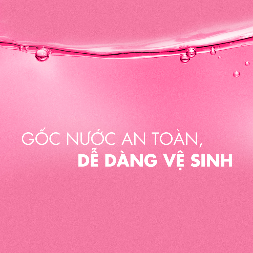Gel bôi trơn tăng khoái cảm nữ - Shell Love kèm 1 chiếc BCS Gun Super Thin