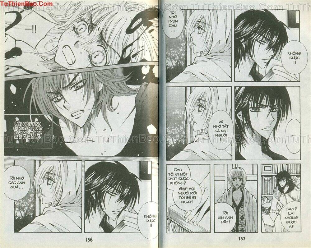 dự án siêu sao chapter 7 77