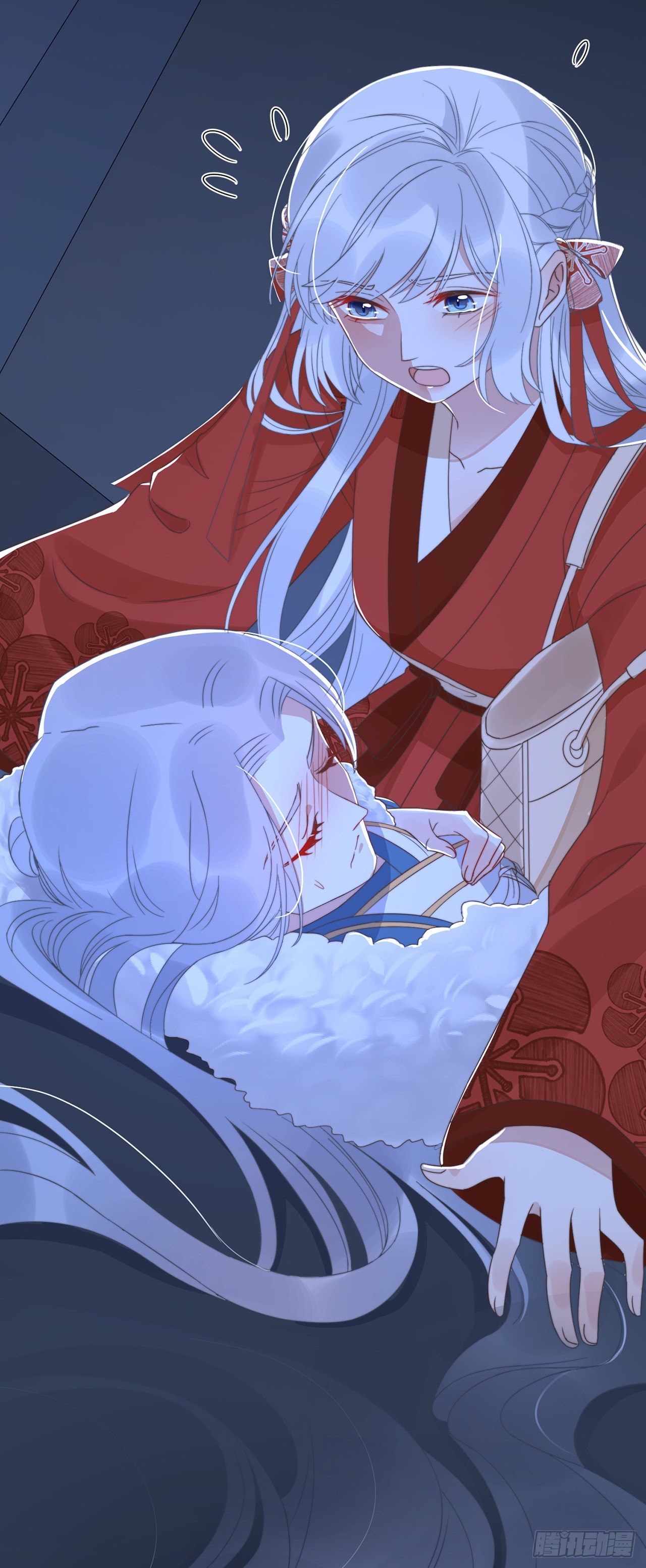 công lược sủng thê của sí hán vương. chapter 14 6