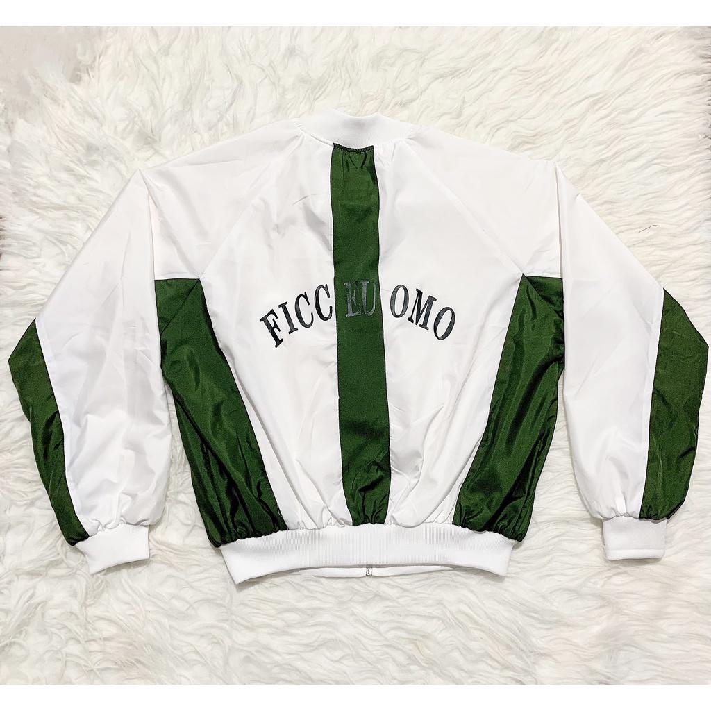 ÁO KHOÁC GIÓ NỮ FORM RỘNG CÁ TÍNH 1