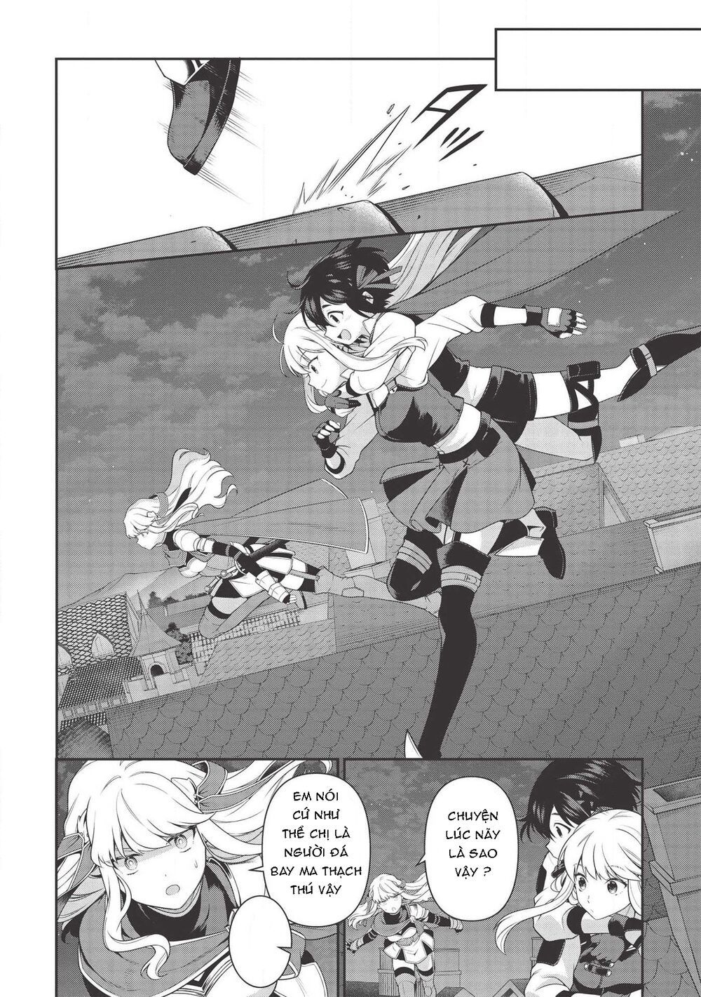 eiyuu-ou, bu o kiwameru tame tensei su - soshite, sekai saikyou no minarai kishi ~ chapter 10 19