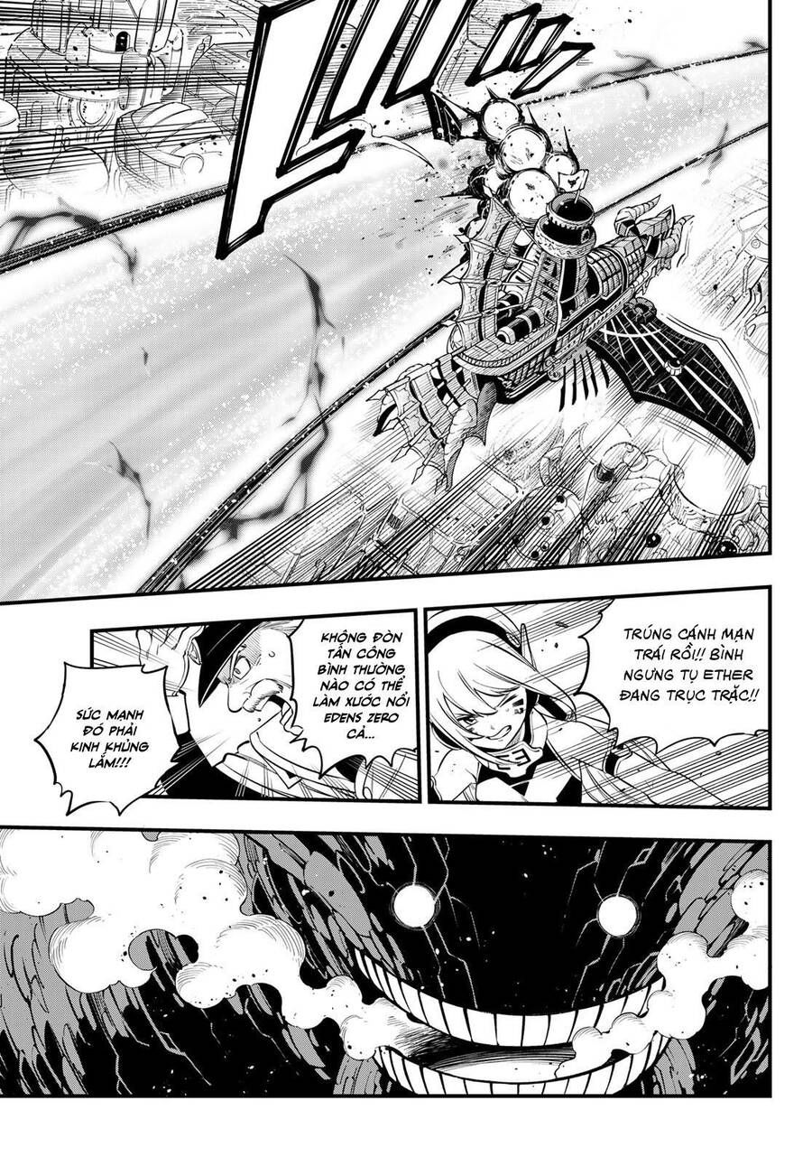 hội pháp sư và thánh thạch rave chapter 206 3