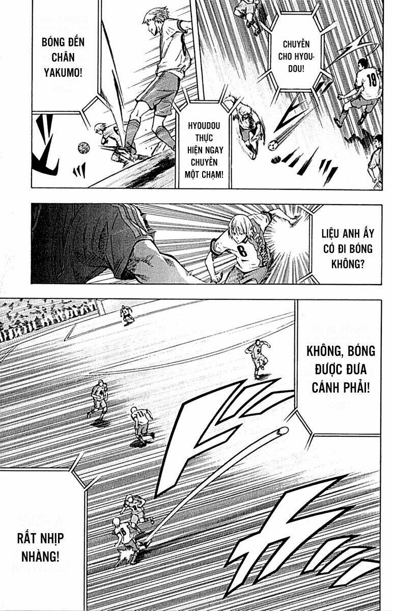 kỵ sĩ trong vòng cấm chapter 78 13