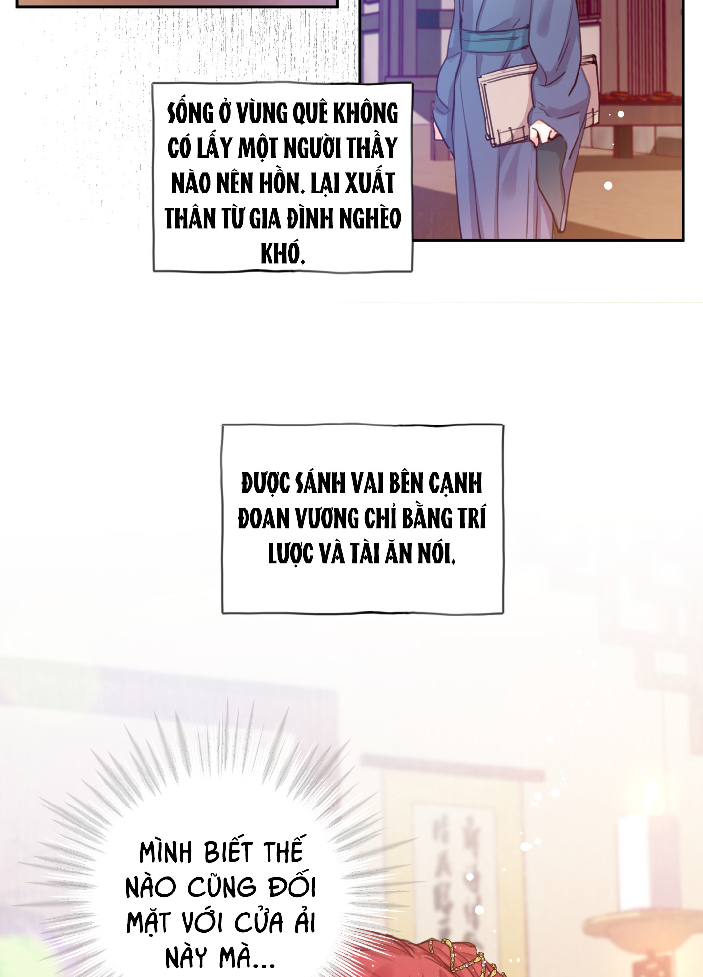 nàng tiên chốn cực lạc chapter 18 49