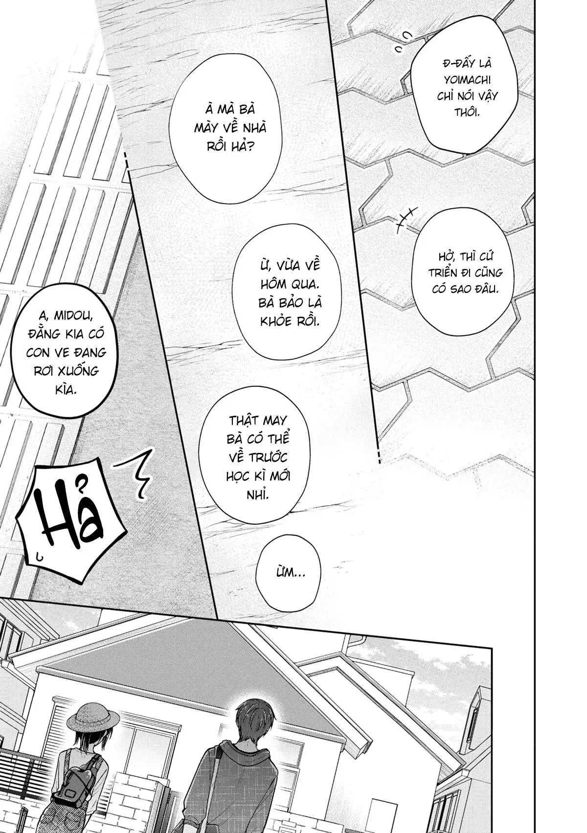 koisuru (otome) no tsukurikata chapter 50 7