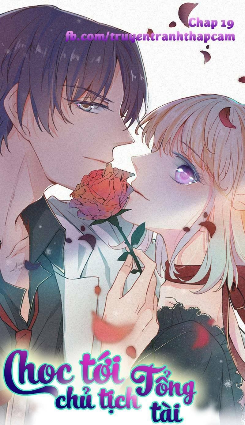 chọc tới chủ tịch tổng tài 2 chapter 18 1