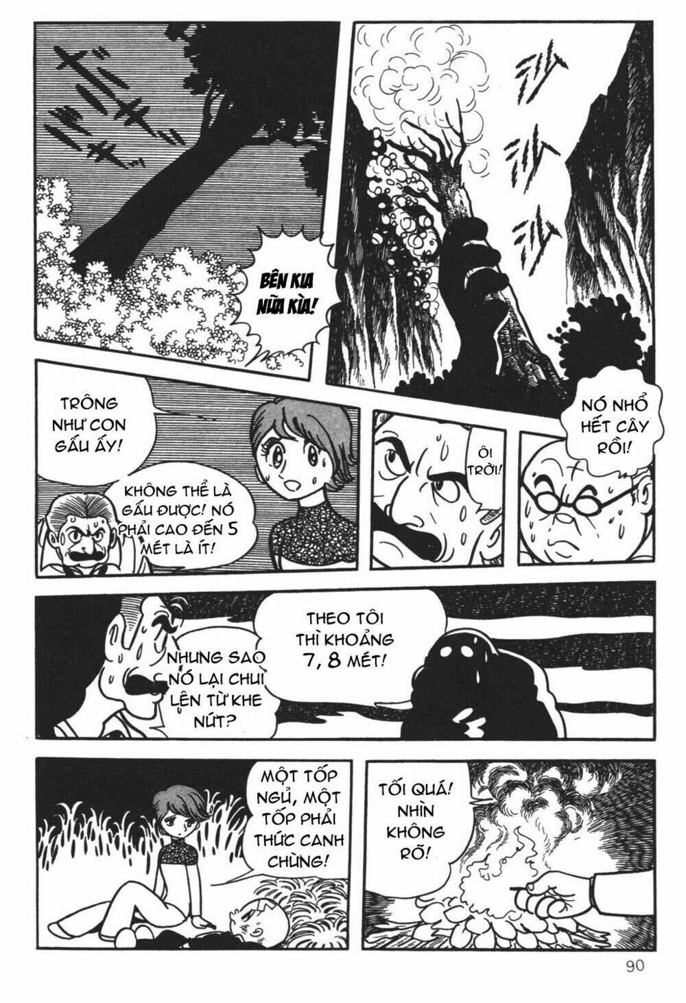 cậu bé ba mắt chapter 28 54