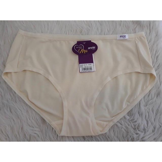 Quần lót phom cao ôm dáng annie QE 4536 thiết kế dạng trunk boxer form cao