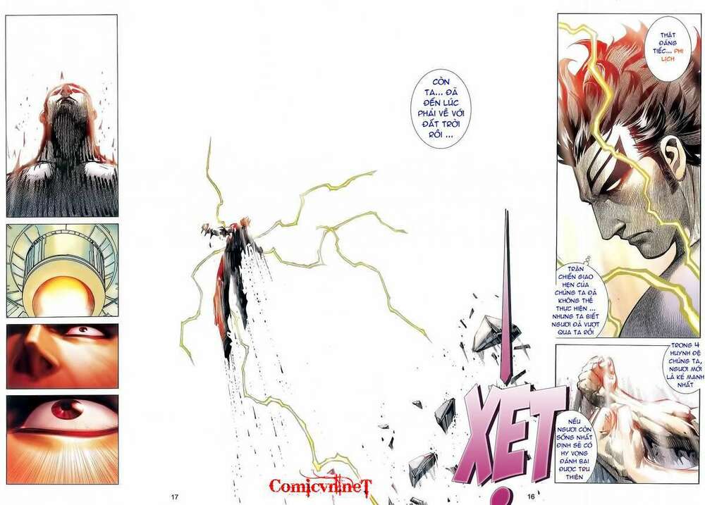 võ thần phượng hoàng chapter 132 14