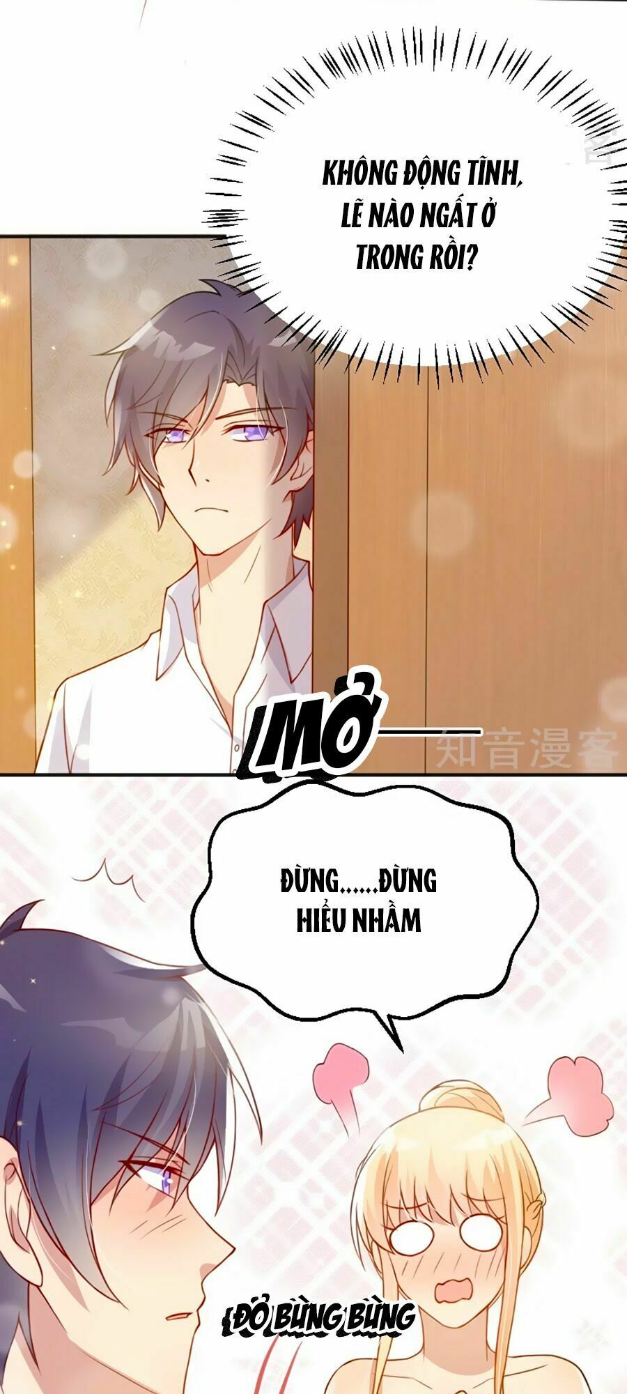 chồng già vợ trẻ trêu nhau hàng ngày chapter 53 27