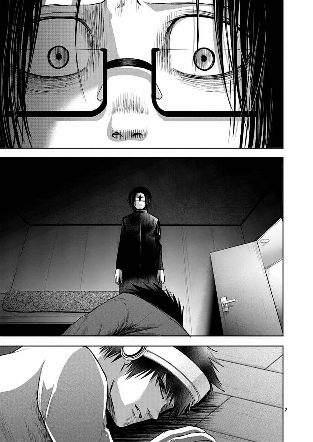 good night world chapter 31 9