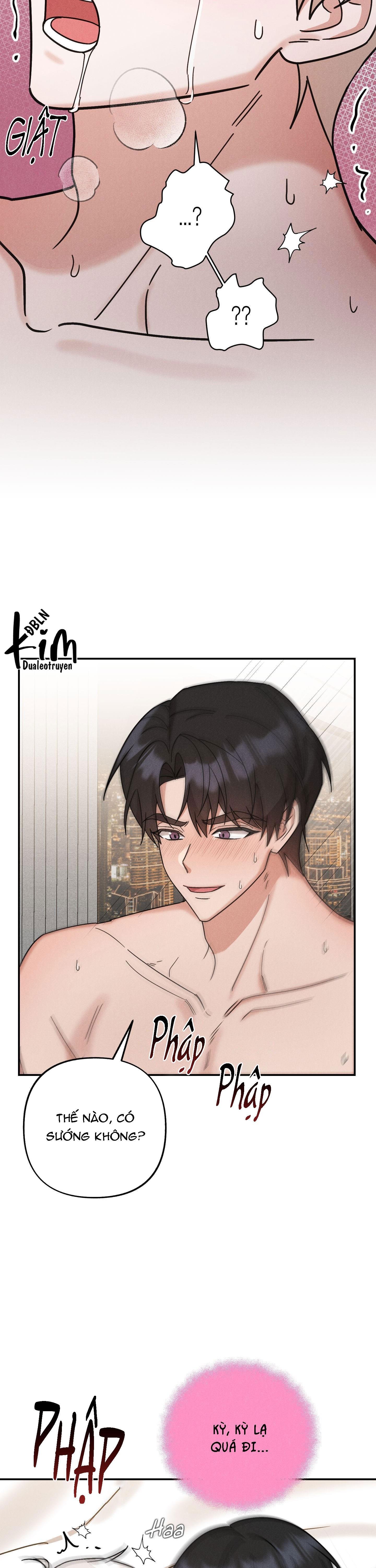tuyển tập cuồng công - chiếm hữu công của nhà kim chapter 44.7 4