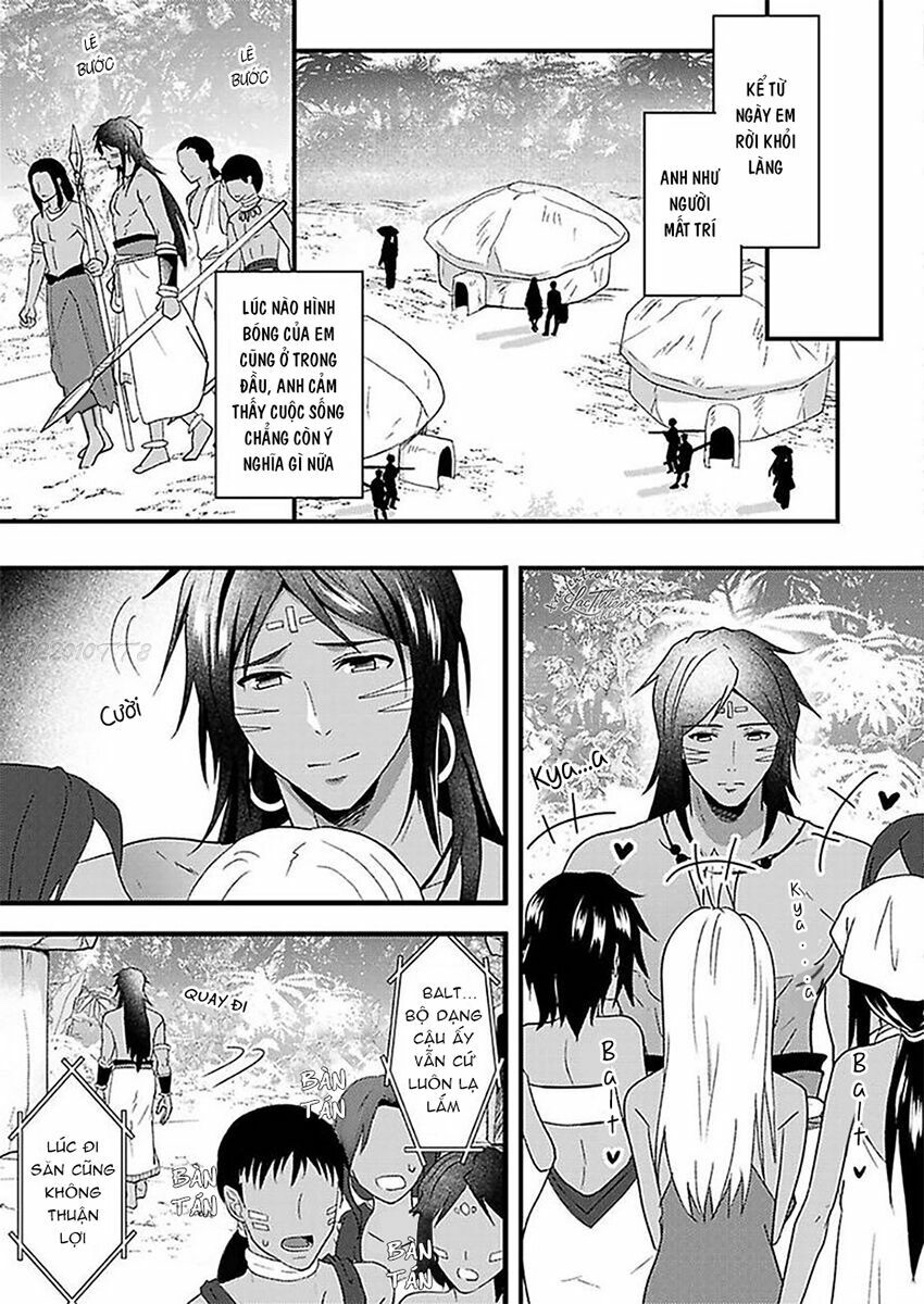 bộ lạc tình yêu mãnh liệt chapter 5 11