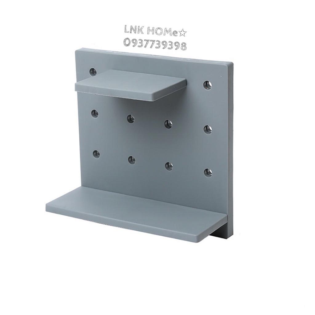 Hộp đựng bông tẩy trang hình chữ nhật cách điệu xinh xắn