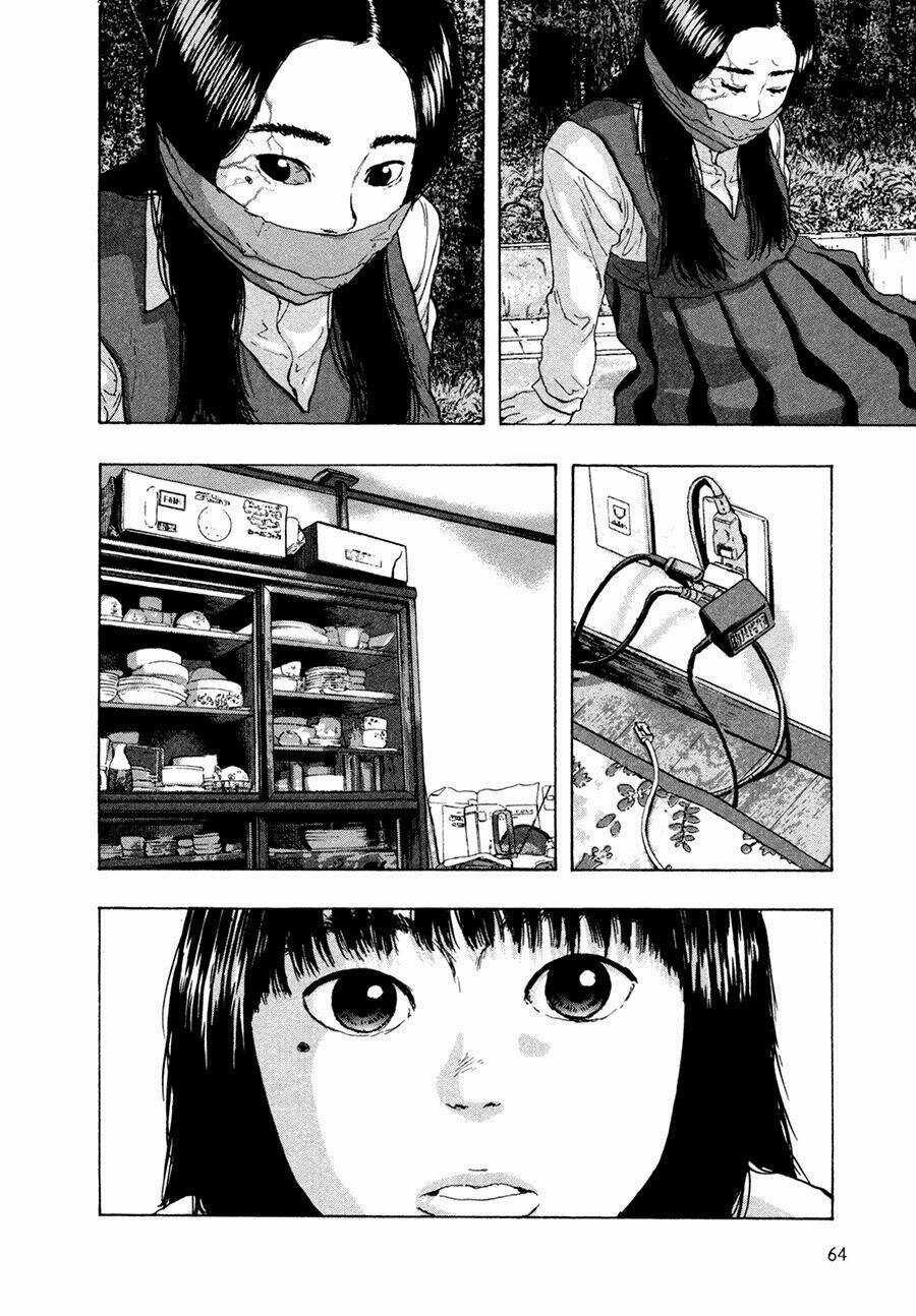 tôi là người hùng chapter 61 8