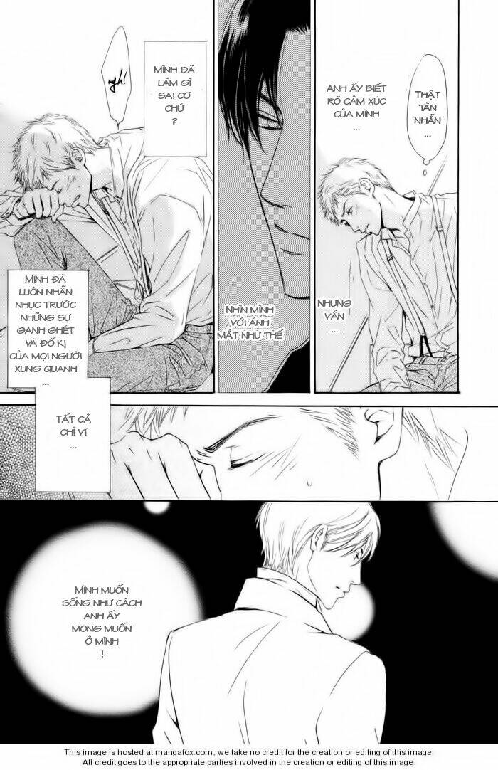 bình minh u sầu chapter 2 31