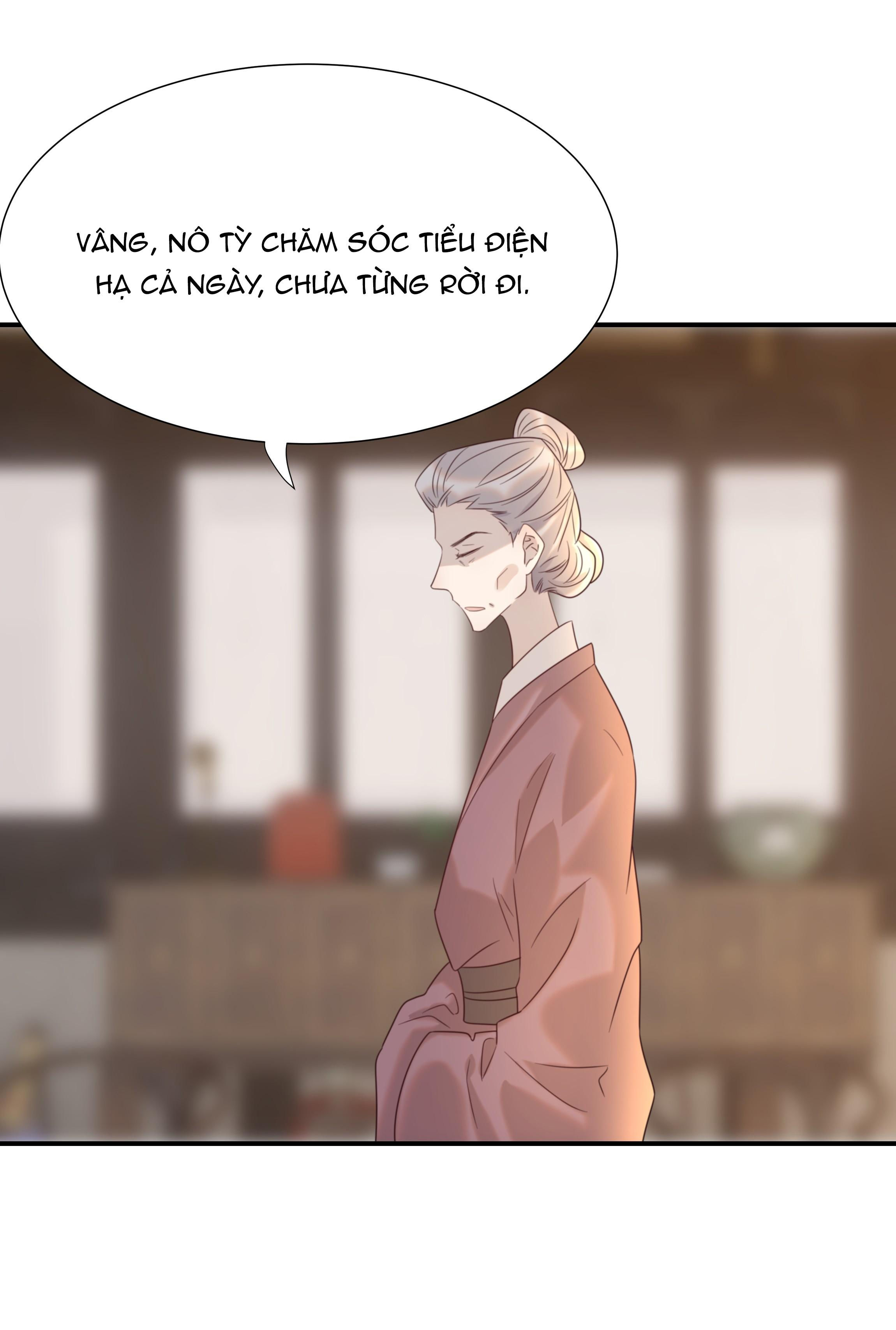 hình như cầm nhầm kịch bản của nữ chính rồi chapter 75 19