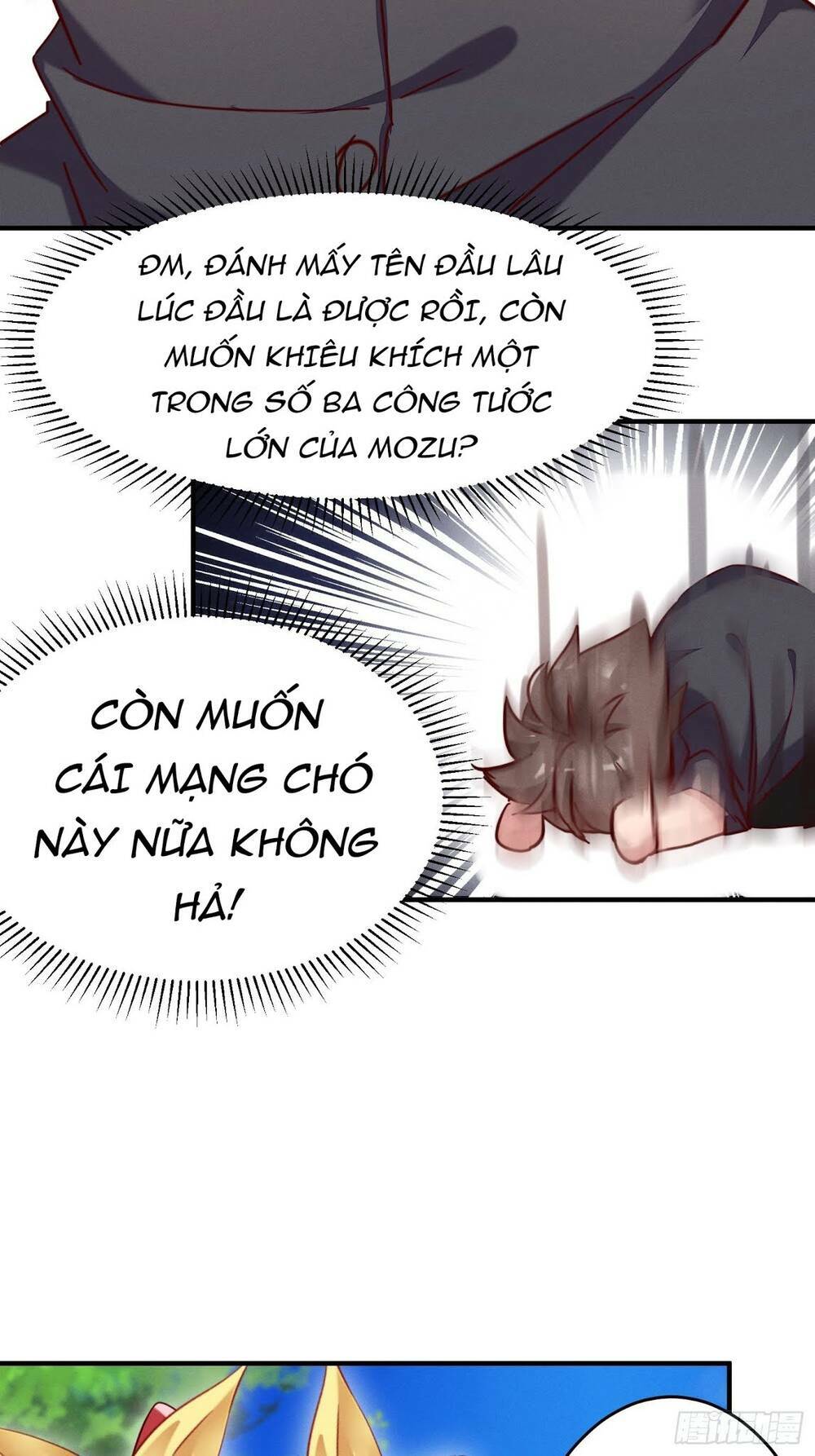 trở thành đạo sư dũng sĩ chapter 23 27