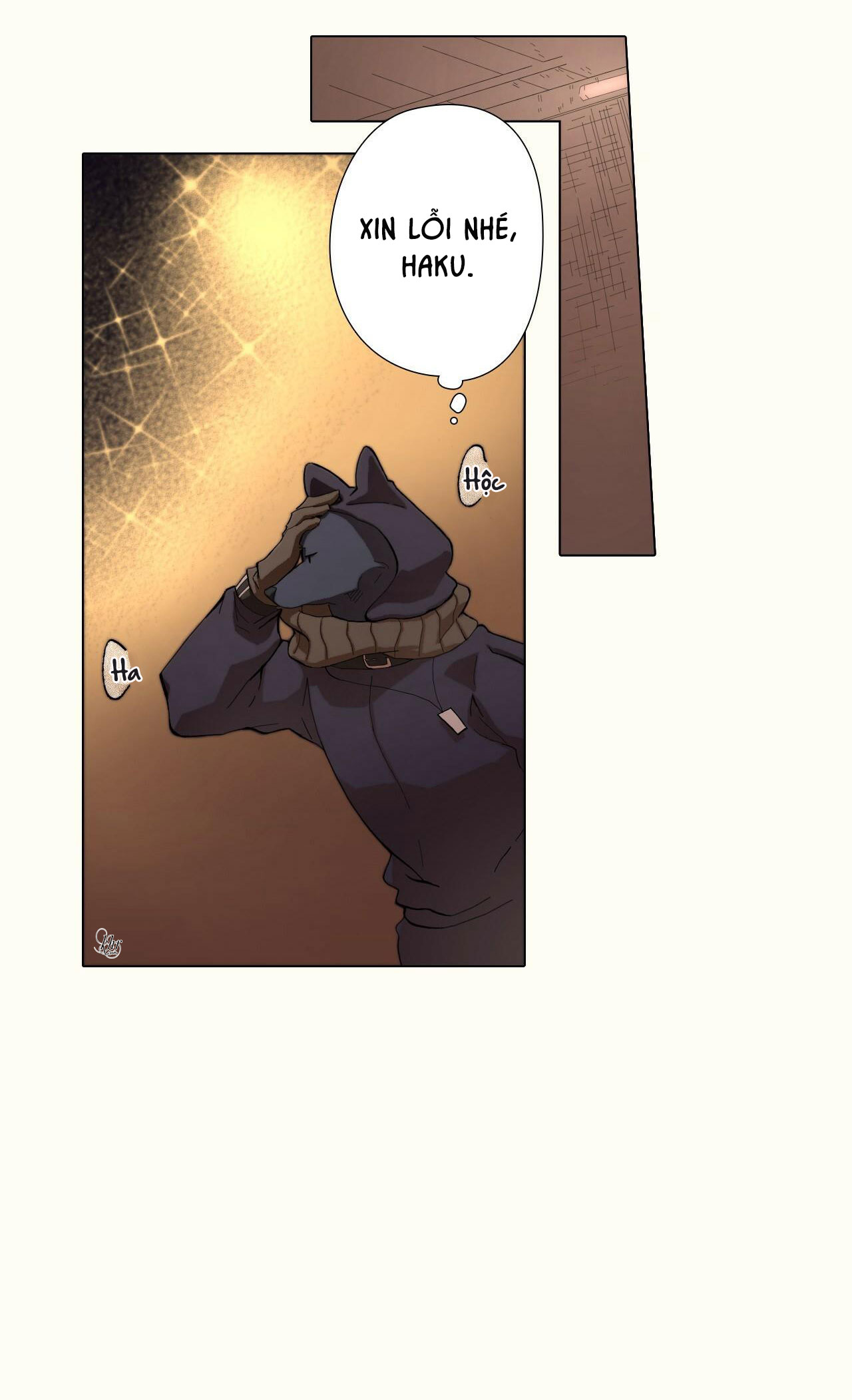 thú nhân và hana chapter 36 30