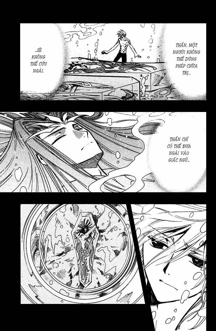 huyền thoại đôi cánh chapter 163 10