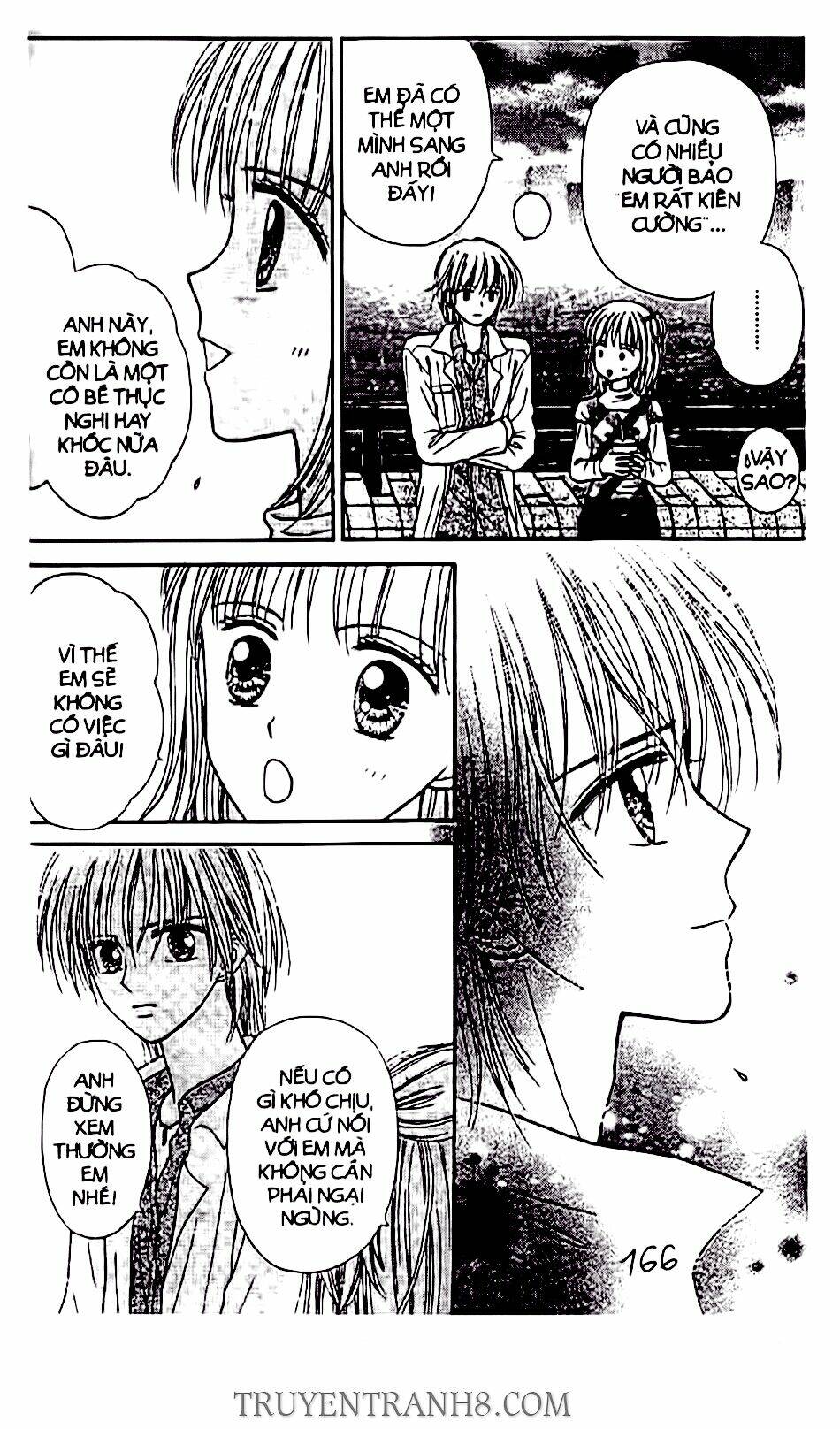 những nốt nhạc hồng chapter 18 2