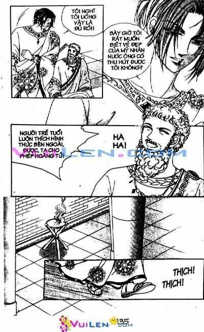 nữ hoàng biển cả chapter 3 135