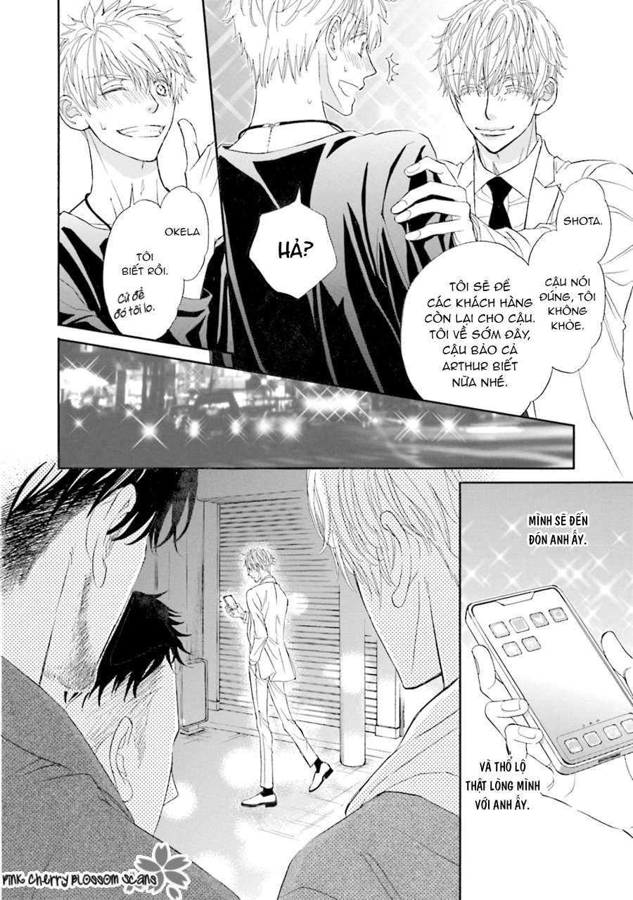 chàng nhân viên host và gã hàng xóm nguy hiểm chapter 11 20