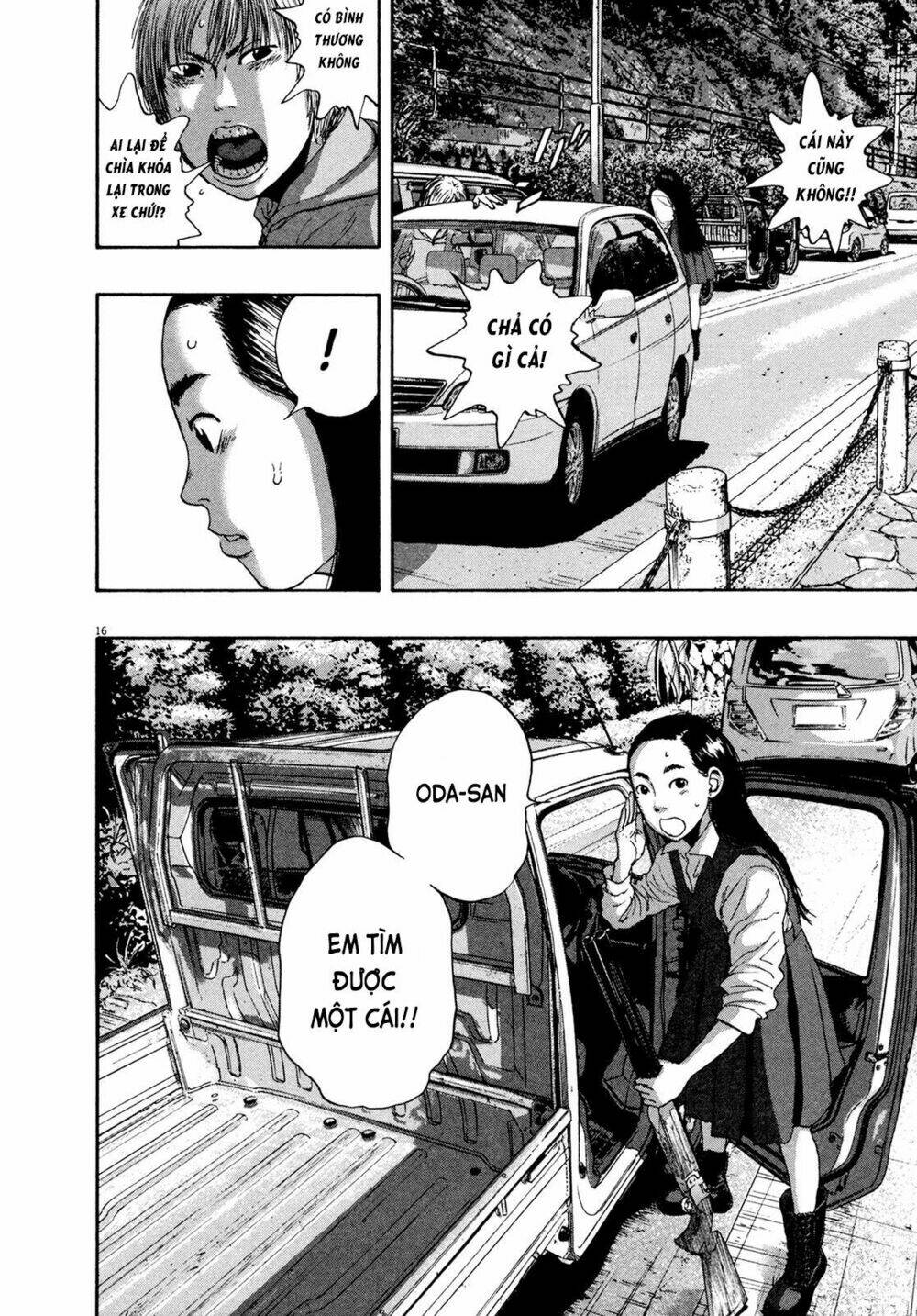 tôi là người hùng chapter 168 19