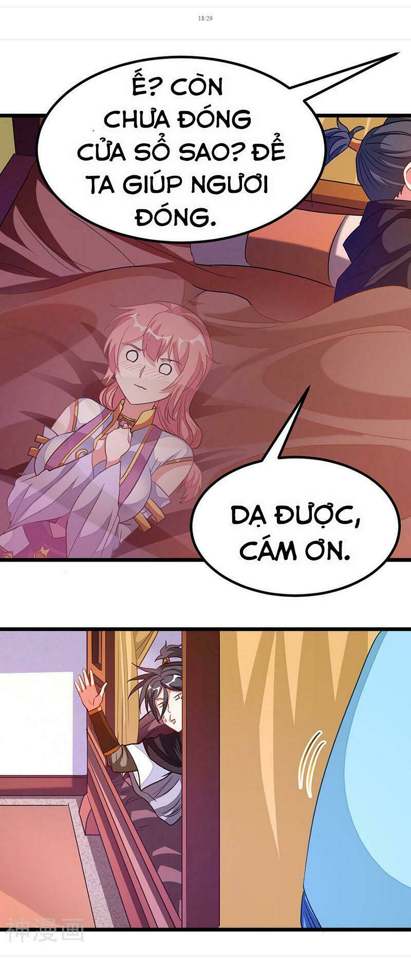 cửu dương thần vương chapter 194 17