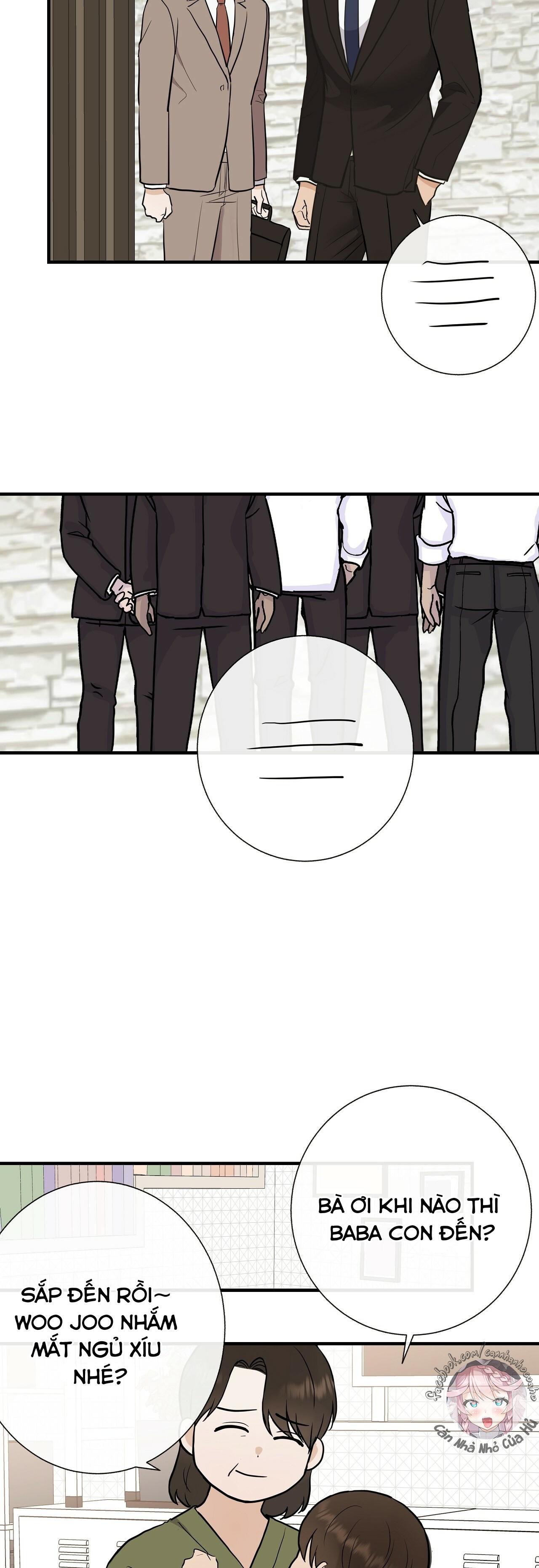 đứa trẻ này là con tôi (end) chapter 32 12