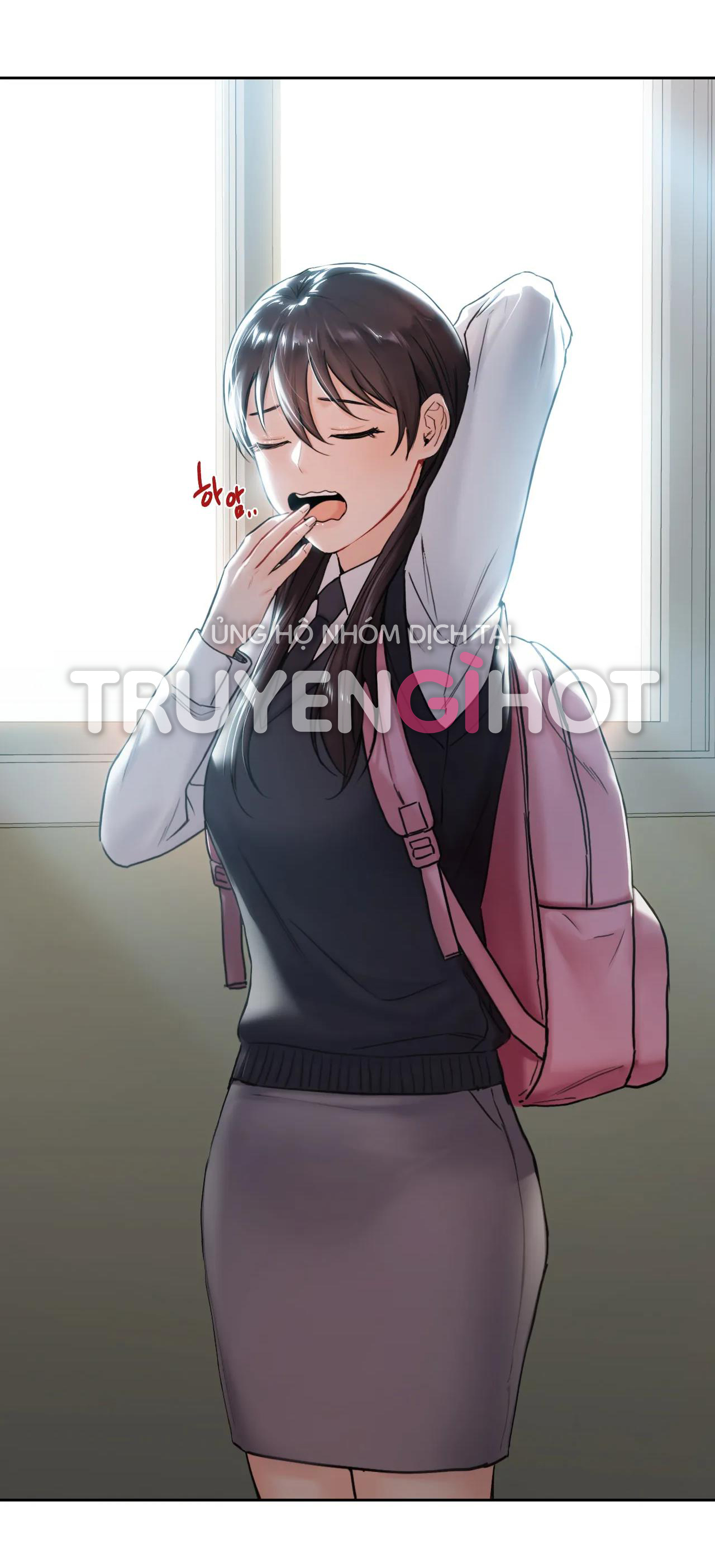 [18+] không là bạn bè chapter 1.1 14