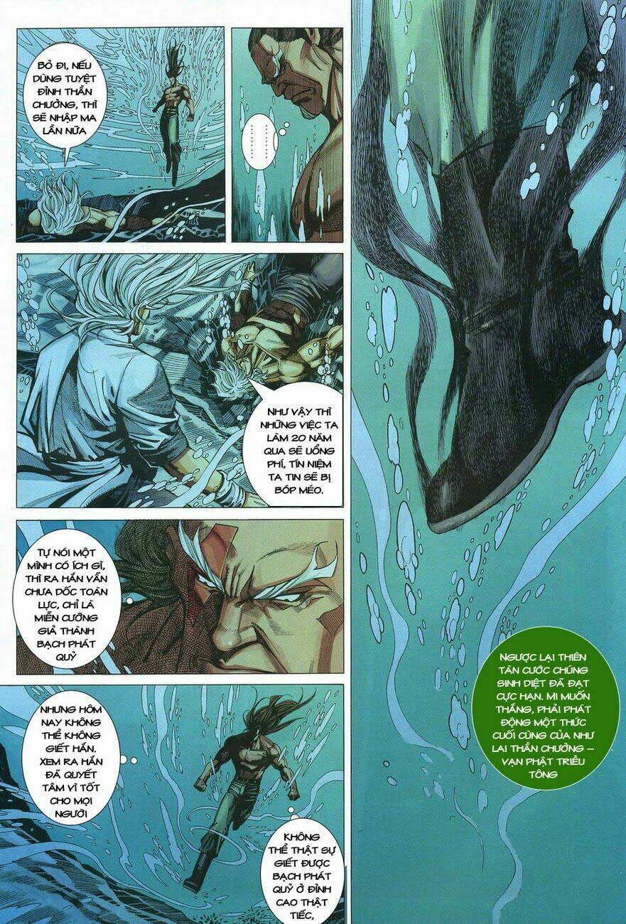 vua kungfu chapter 9 22