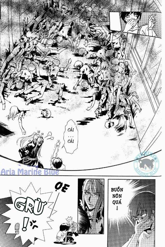 đặc thù truyền thuyết chapter 4 11