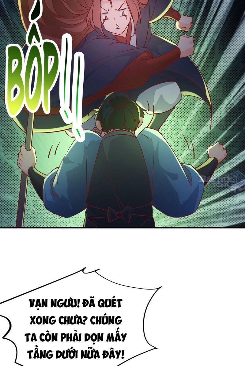 đồ đệ ta toàn là nữ ma đầu chapter 38 11