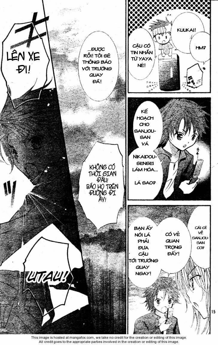 shugo chara! encore chapter 1 14