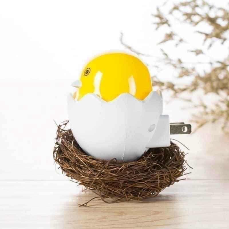 Đèn ngủ trứng gà con