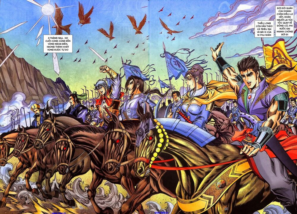 tầm tần ký chapter 190 22